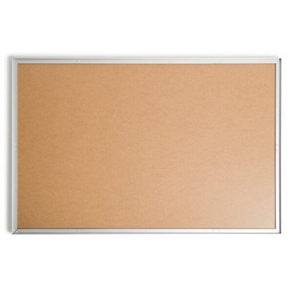 23 x 35 in. Dry Erase Whiteboard, Aluminum Frame, Silver - Image 2